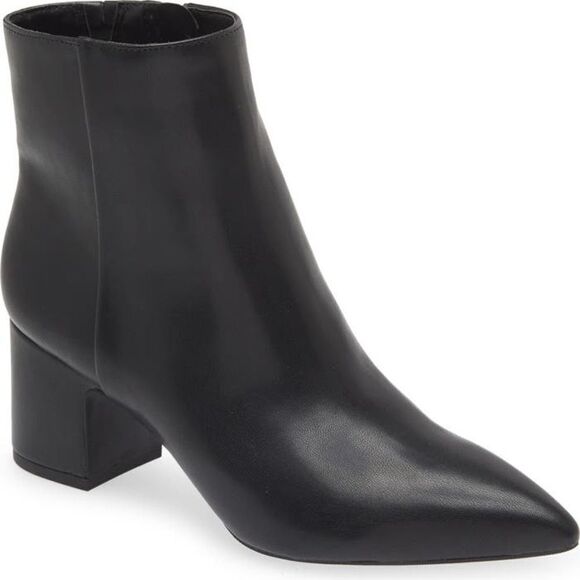 New Nordstrom BP Martha Pointed Toe Bootie (Women) Size 7 - Picture 1 of 10